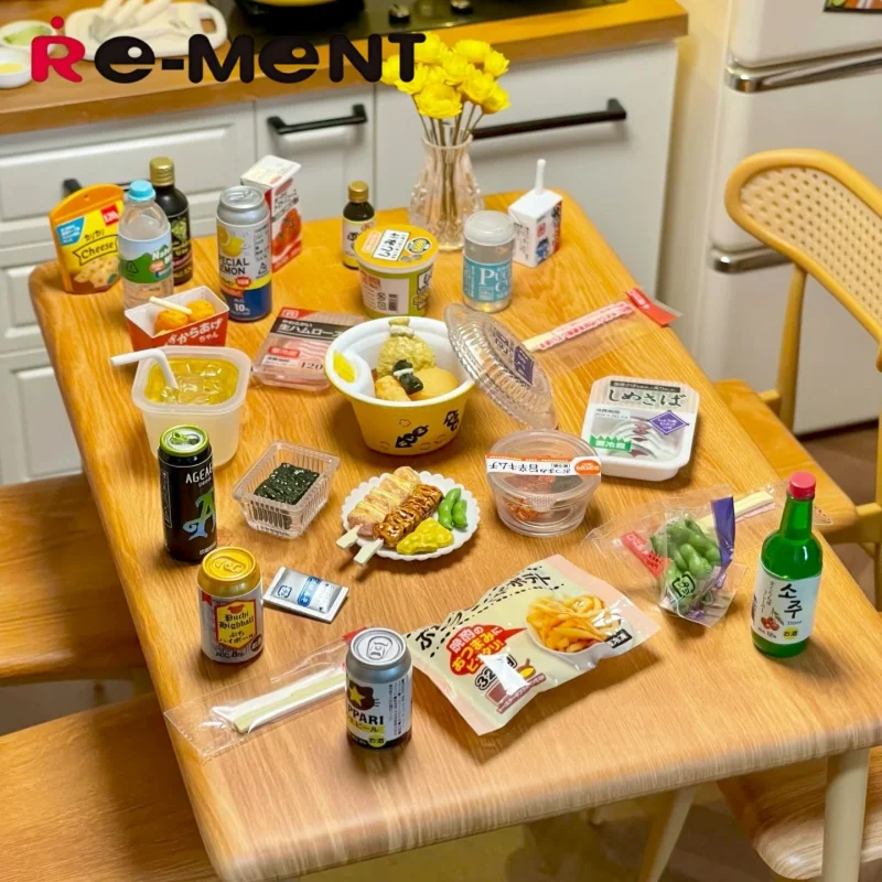 ลดราคาสุดคุ้มส่งท้ายปี กล่องสุ่มของเล่นจิ๋วสุดฮิต ตุ๊กตาครัวสุดเทรนดี้ พร้อมเสียง ของสะสมสุนัขพันธุ์ปาชัต