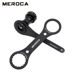 Bicycle Bottom Bracket Wrench 44mm 46mm 49mm 16/24 Notch For IXF BB51 BB52 DUB Install Repair Bike Tool