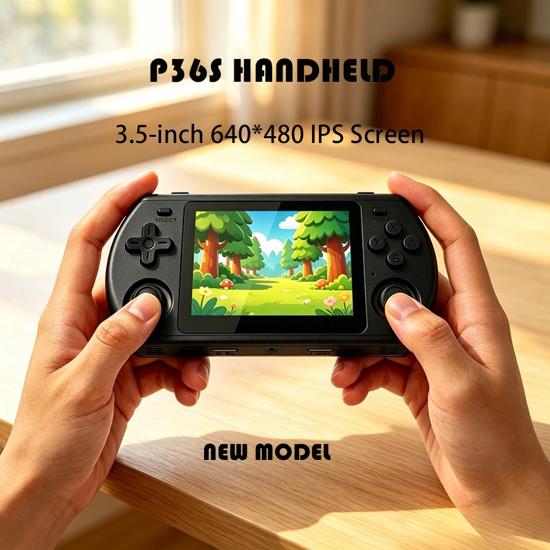 nueva-consola-de-videojuegos-portatil-p36s-de-100-gb-retro-pantalla-ips-de-35-pulgadas-y-640-480-linux-de-codigo-abierto-bateria-de-3000-mah-regalos-para-ninos