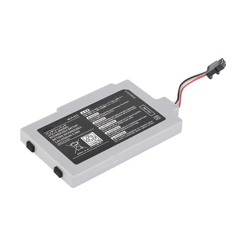 Nintendo WiiU Game Pad Replacement Extended Battery WUP-001 WUP-002 WUP-013 High Capacity  Wup001 Wup002 Wup013 Batteies+Tool