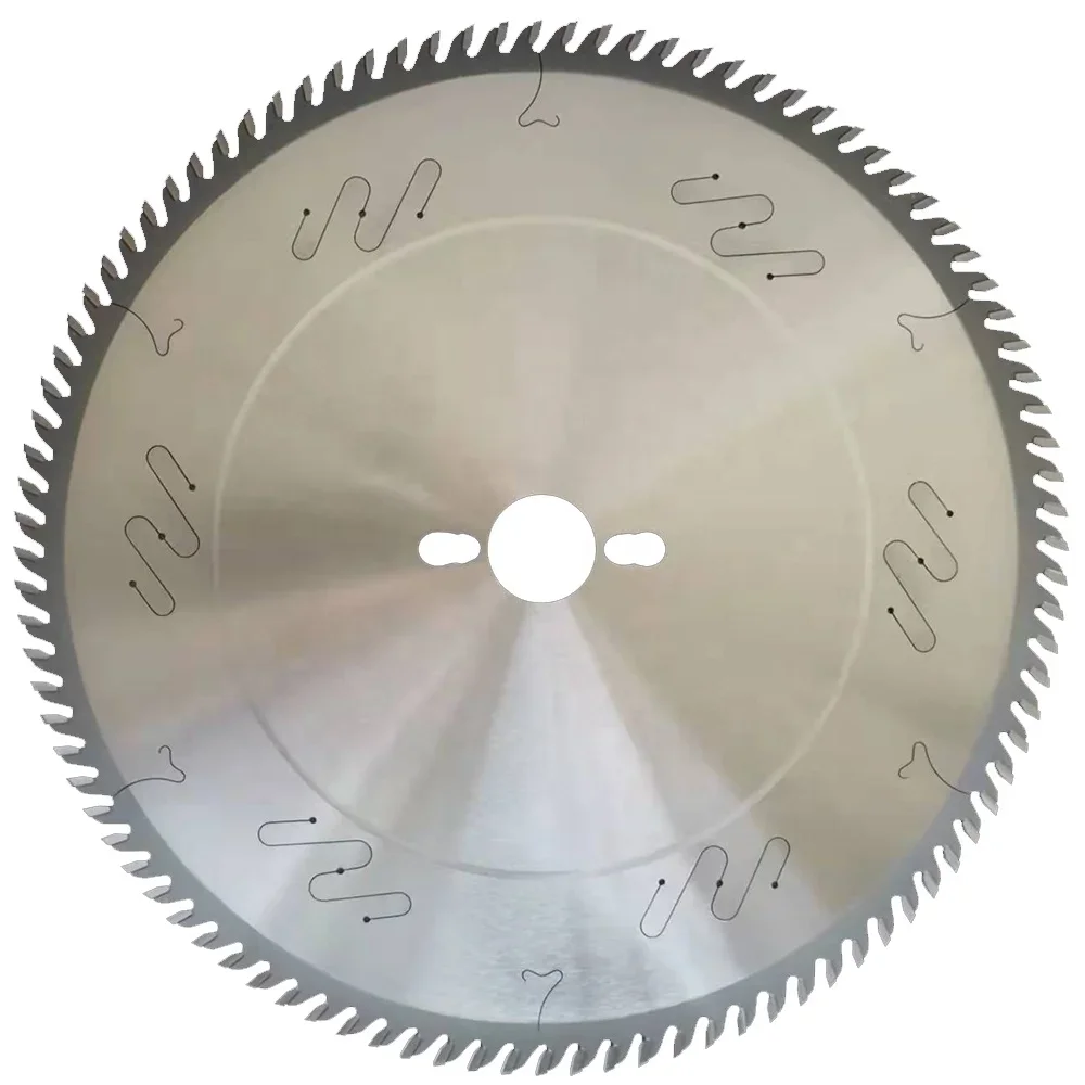 

Woz precision push table saw blade 300mm96 teeth 72 woodworking panel saw blade high-end alloy saw blade 12 inches