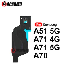 For Samsung Galaxy A51 A71 A70 A52 4G 5G A7160 NFC Wireless Coil Charging Signal Antenna Repair Parts