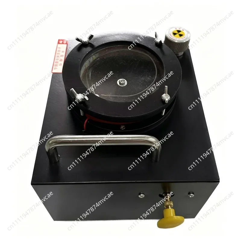 FOR WILSON Cloud Chamber Physics Demonstration Equipment Teaching Instruments (Not Include Radioactive Sources )