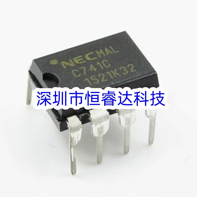 (5-10 шт.) 100% новый оригинальный набор микросхем UPC741C C741C DIP-8