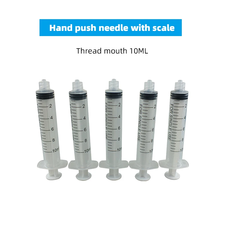 Screw Mount 10ML Industrial Full box sales (2500) Glue Dispensing Dispensing Barrel Cylinder