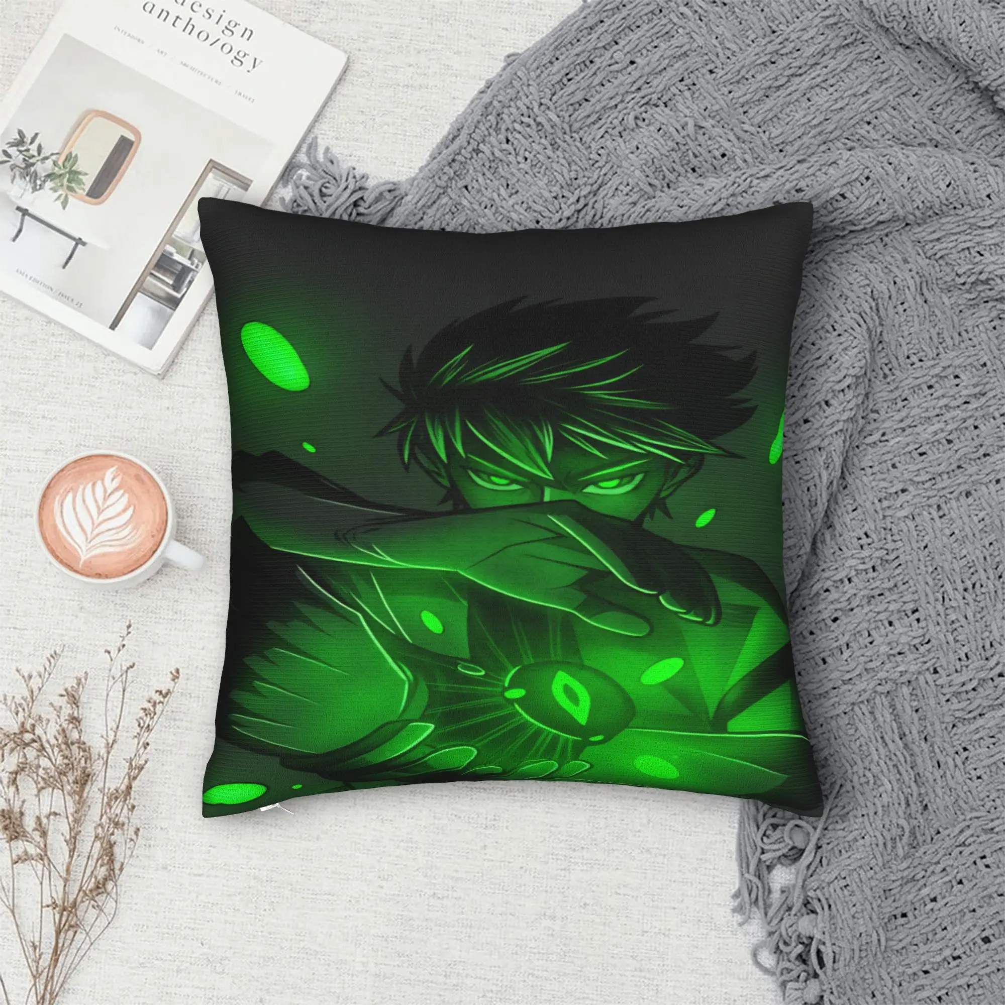 Ben 10 Cartoon Pillowcases  Morden Pillow Case For Sofa Bedroom Home Decor Comfy Pillow Cover