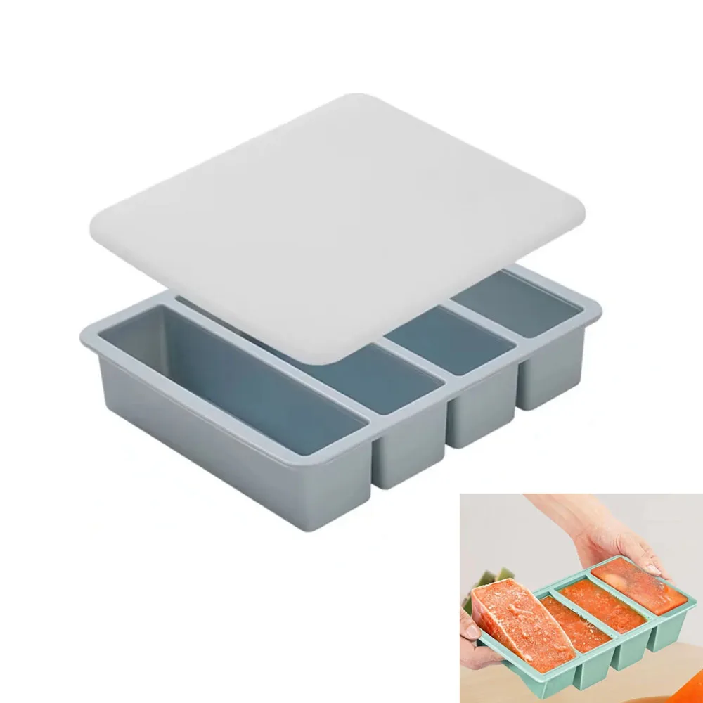 Silicone Butter Mol…