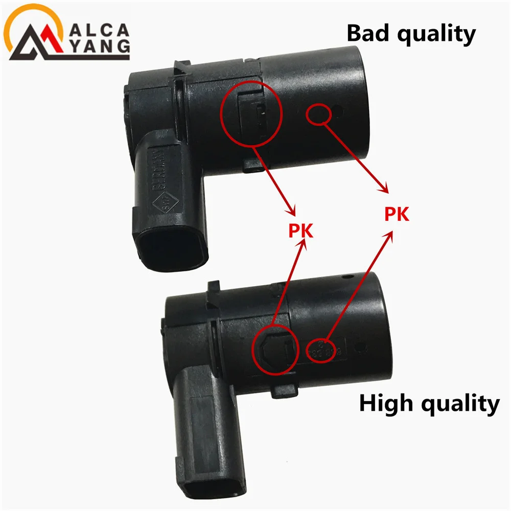 Für Volvo S40 S60 S80 C70 V50 V70 V70X XC90 XC70 PDC Parksensor 30668099 30668100 30765408 30765108 – Detail 5