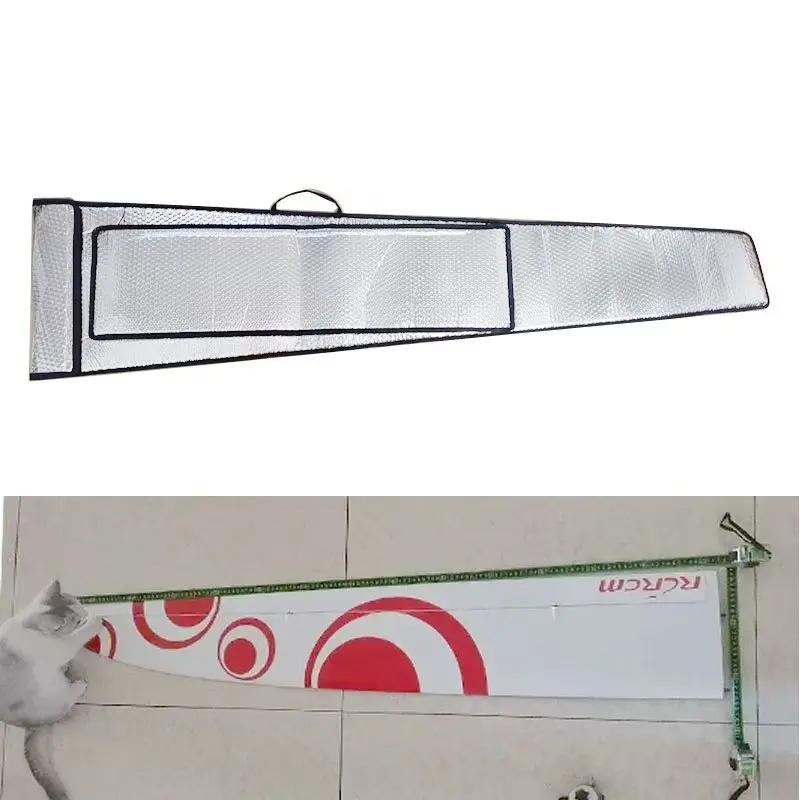 

Защита крыльев, защита от дождя, защита от солнца, защита от пыли, сумка-тоут для RCRCM F3F с фиксированным крылом