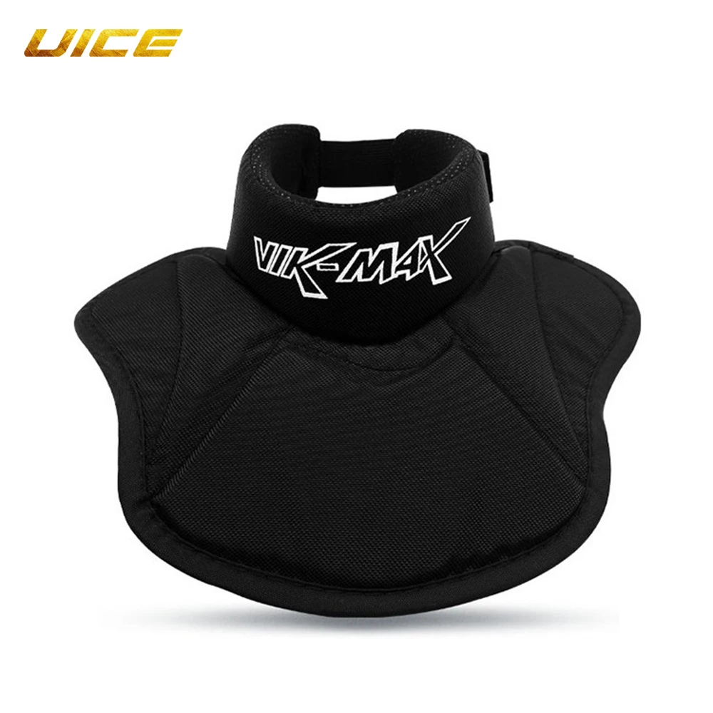 Ice Hockey Neck Guard Collar Hockey Neck Protect For Helps Avoid Knock Injuries Ice Hockey Neck Protector Accessory