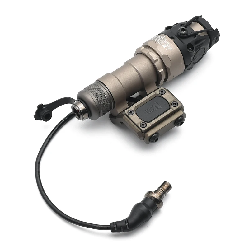 SureFire ModButton Interruptor Presión M300A Linterna Táctica Picatinny - imagen 5