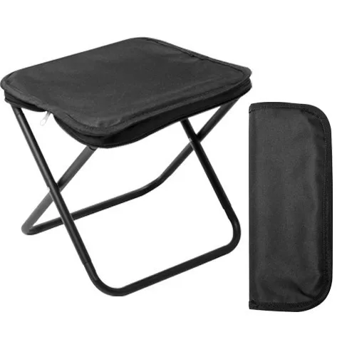

Handbag Stool Outdoor Folding Small Stool Portable Small Mazza Travel Camping Fishing Train Metro High Speed Rail Ultra Light