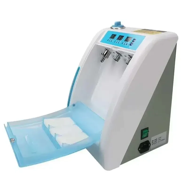 NEW!High Quality Dental greasing machine Dental curing machine Dental oiler Cleaning oil filling machine 220V/110V 3000 rpm