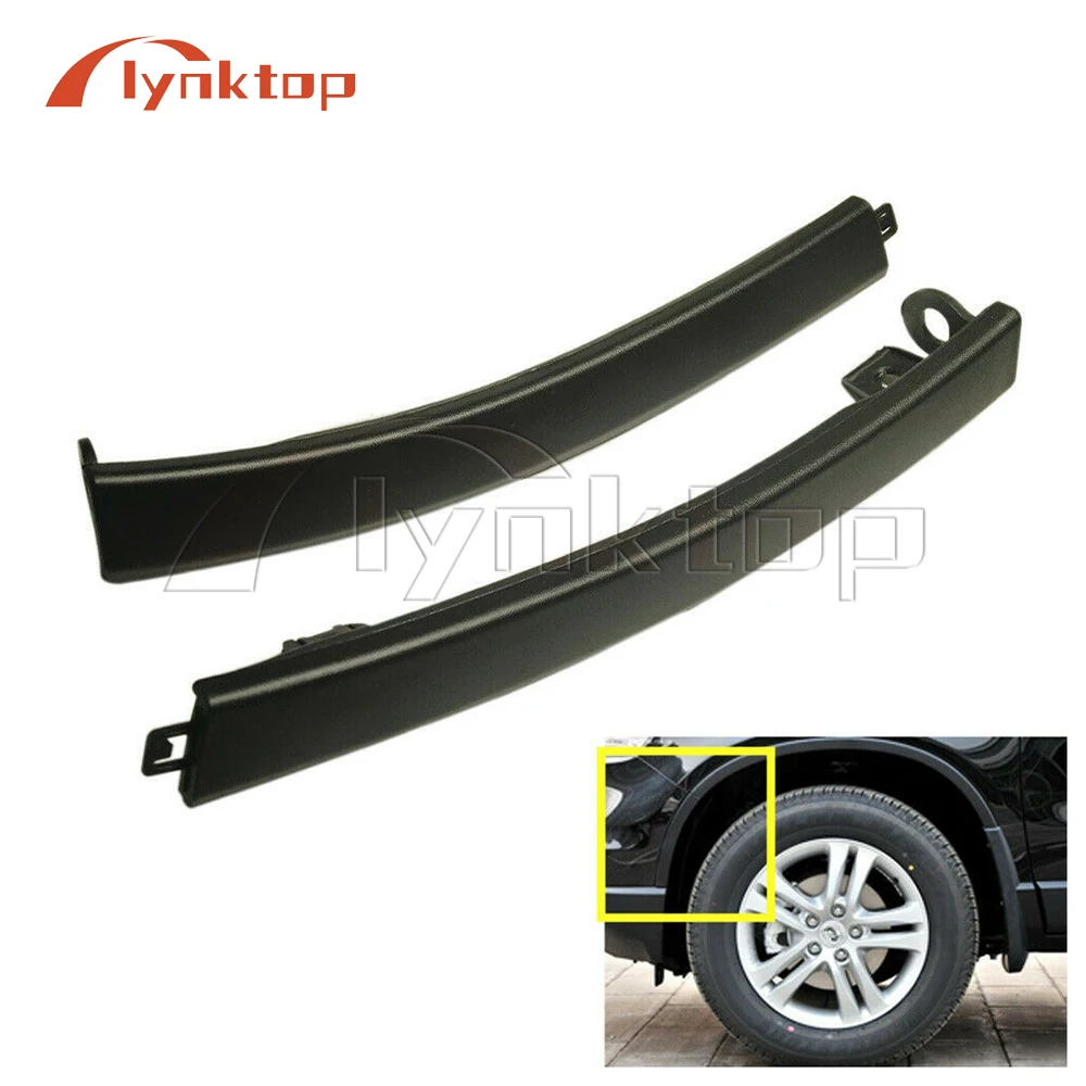 

Front Bumper Wheel Fender Molding Trim for Honda CRV 2007-2011 71108-SWA-000 71103-SWA-000