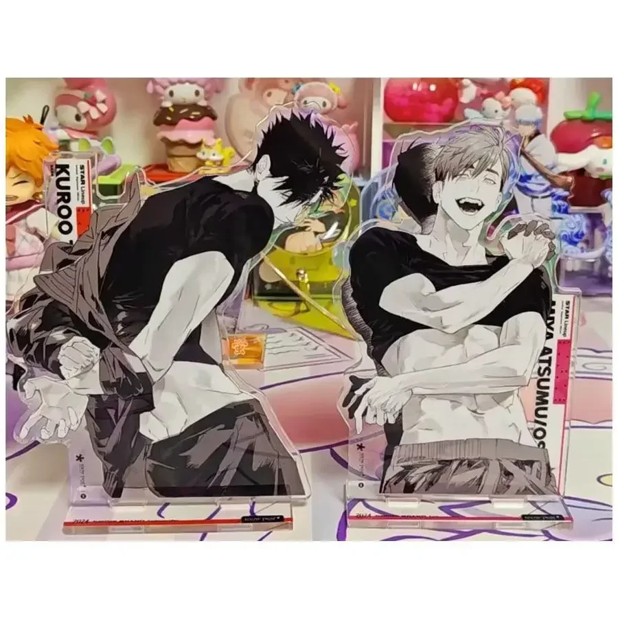 �y�Z�[�����z�n�C�L���[ �����V���[�Y �A�N�����X�^���h �����S�N �t�B�M���A �{ Atmu Standee �A�j�� �O�b�Y �R���N�V���� �f�X�N���� Accesorios