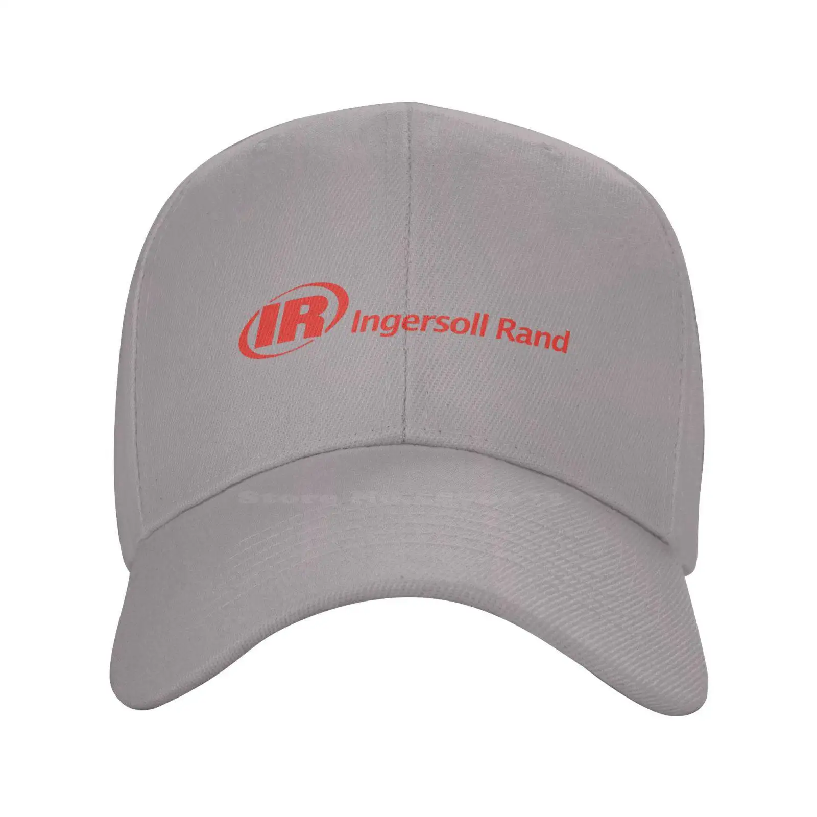 Ingersoll Rand Logo Fashion quality Denim cap Knitted hat Baseball cap