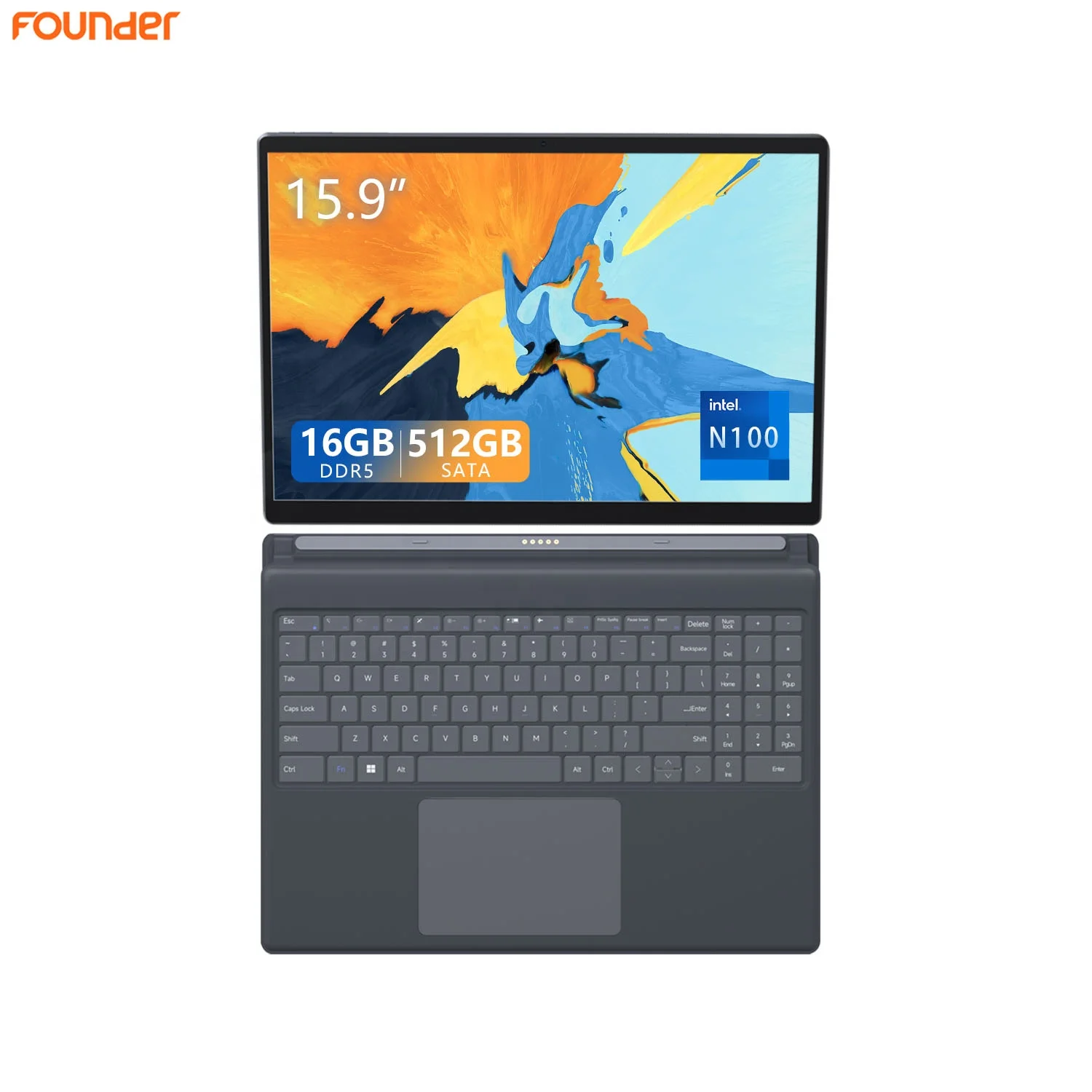 Founder Laptops 15.…