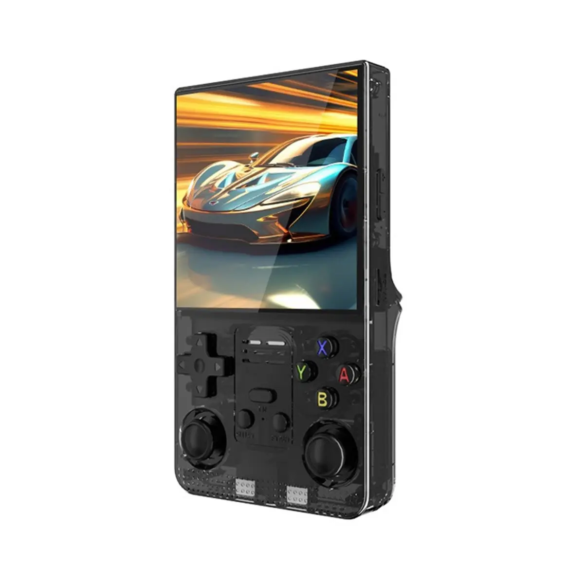 ■★New Arrival Fashion  R39MAX Handheld Game Console 20000+ Games 128G 20+ Emulators 4-Inch IPS Color Screen Portable Retro Game