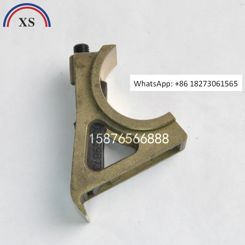 

Зубья для приема бумаги 700/500/200, задние медные зубья для печатных машин, аксессуары для печатных машин