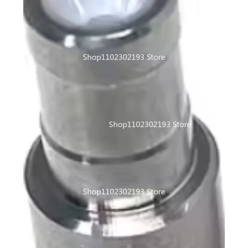 CNC EDM Drill Ceramic Electrode White Puncher Machine Guide 0.15-3.0mm Silver Punching Guide 30mm Length Metalworking Tool