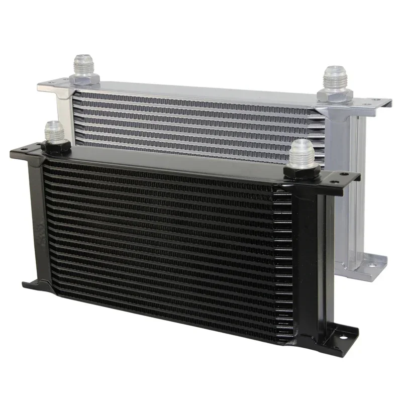 19 Row Oil Cooler Universal 248MM 8AN 3/4