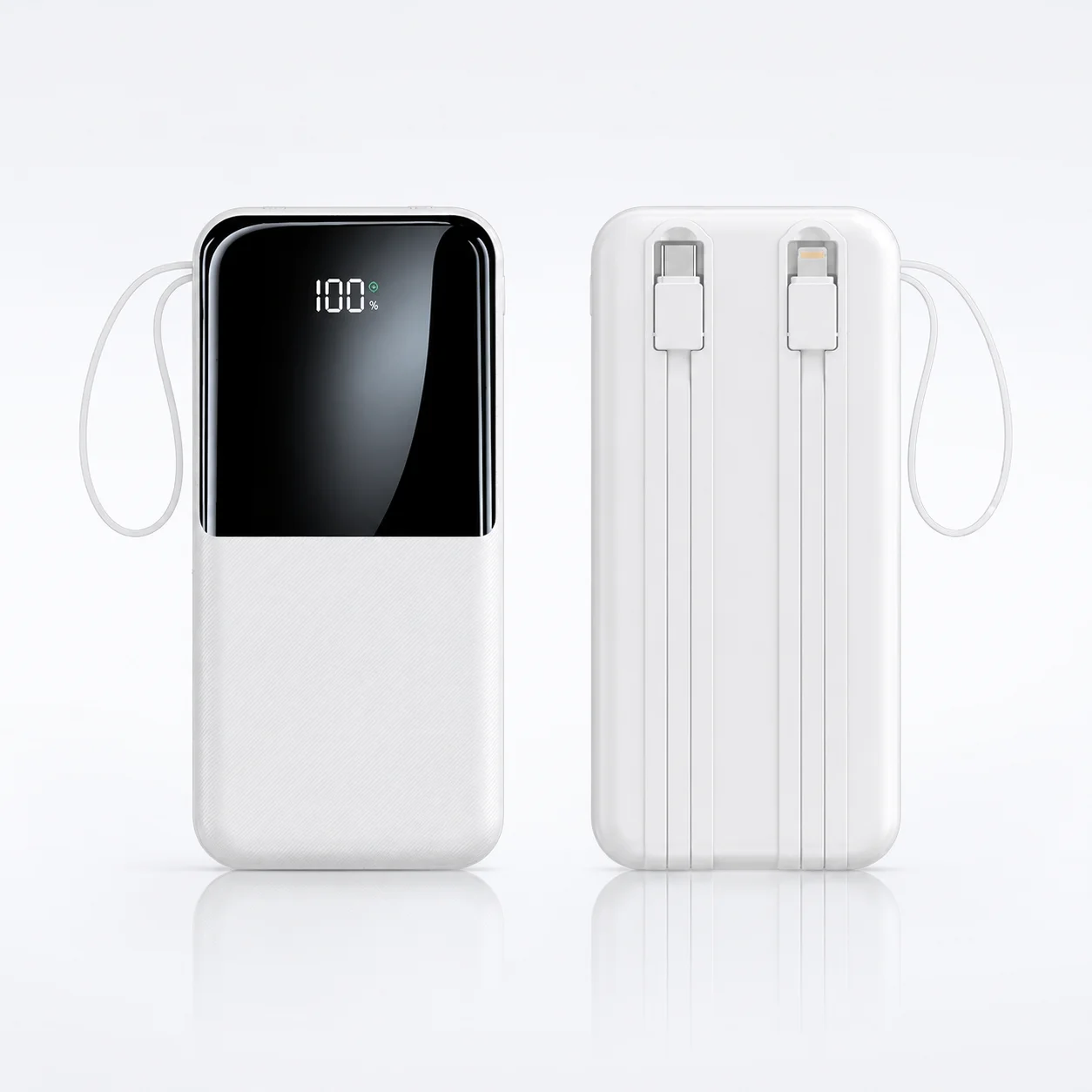 2027 New Power Bank 20000mAh PD