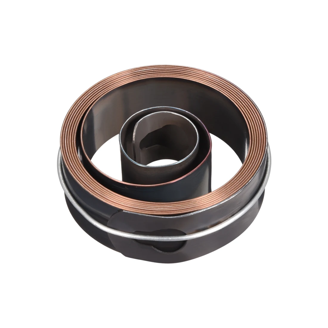 Drill Press Spring, Quill Feed Return Coil Spring Assembly, 6Ft Long, 66 x 22 x 0.7mm