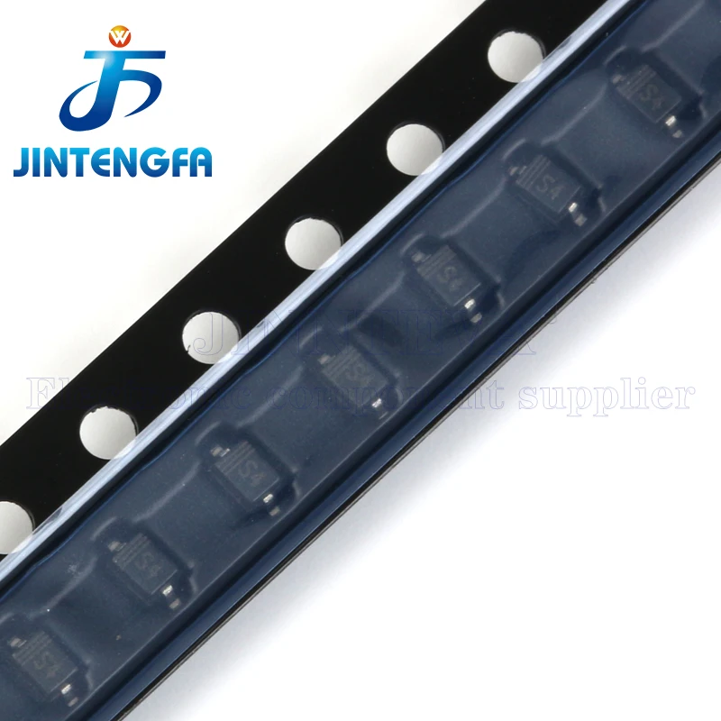 50 قطعة B5819WS SL B0540WS SF B5817WS SJ BAT60B W5 SOD-323 SMD شوتكي الثنائيات