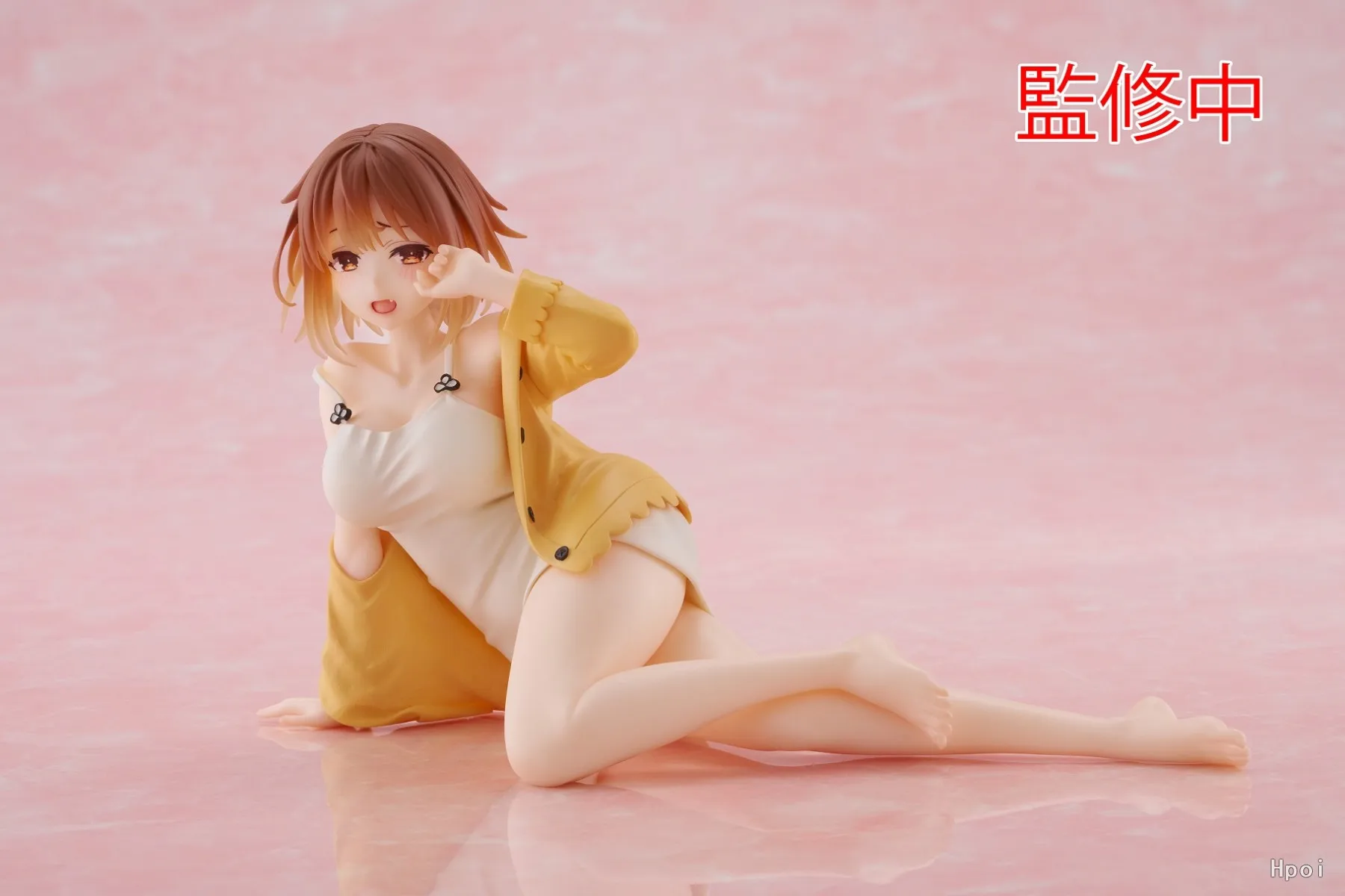 13CM Anime Reisalin Stout Figure Atelier Ryza: Ever Darkness & the Secret Hideout Pajama Ver Model Toy Doll Action Figure PVC