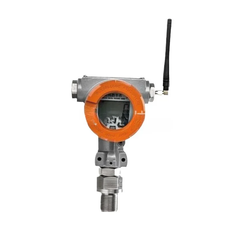 

GPRS wireless pressure gauge AE-P3 remote detection Internet of Things background real-time monitoring