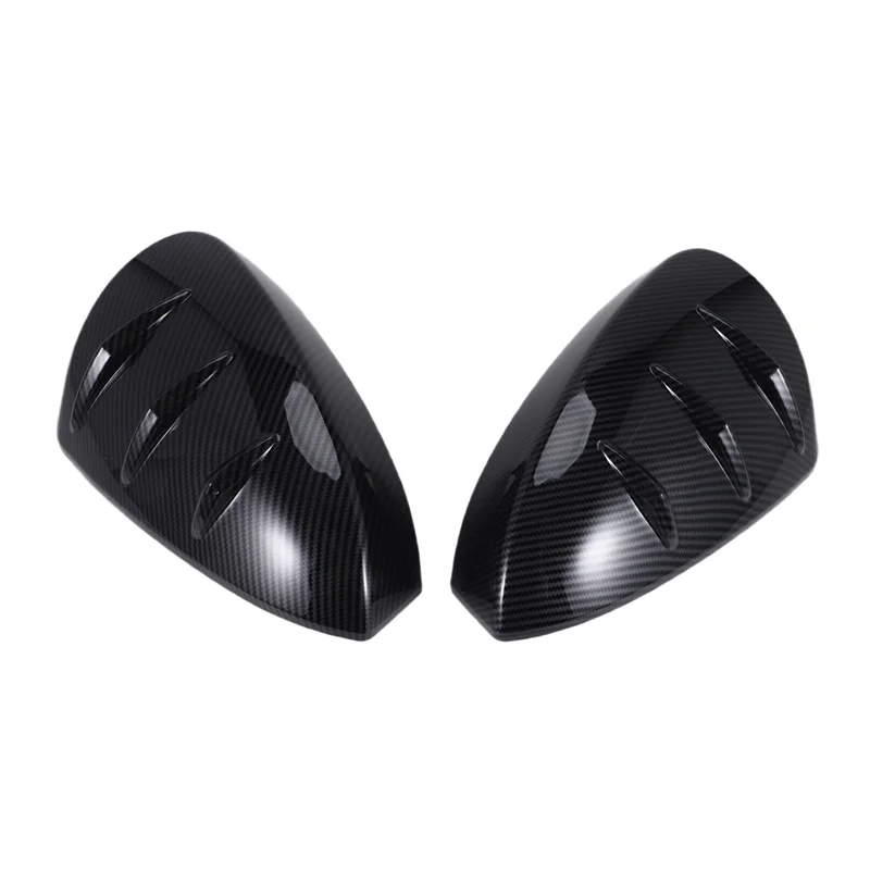 

1 Set Car Rearview Mirror Covers Side Wing Mirror Caps For Toyota Avanza Premio Veloz Cross 2022+ Kits