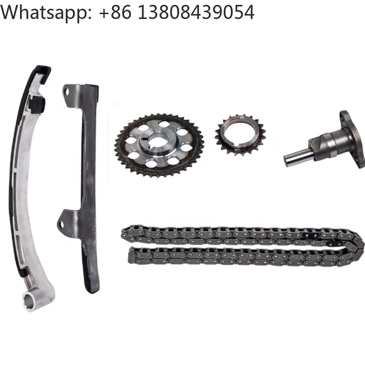 

Hot Sale New Automotive Assembly Engine Parts for Engine 1FZ-FE Timing Chain Kits