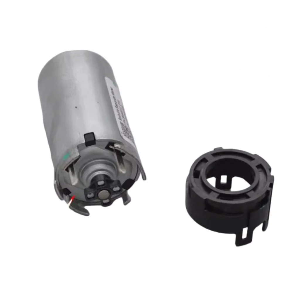 DC6-12V Motor with Compensation Carbon Brush Strong Magnetic High Torque 10-Stage Rotor Overheat Auto Stop 3200-6400RPM Motor