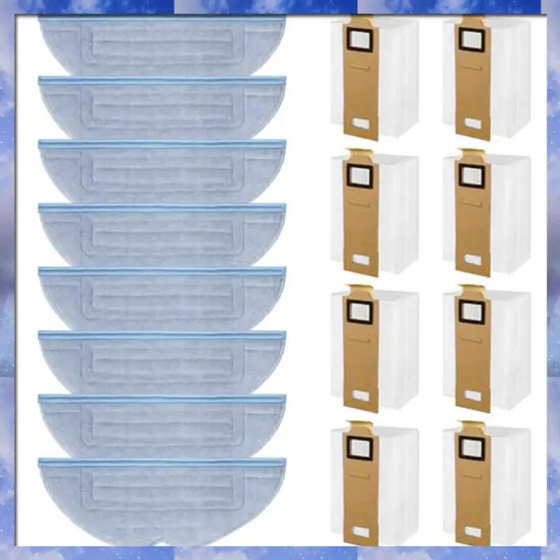 A33F Trend Set di accessori di ricambio per Roborock S7/S7+/S7 Plus S7 Maxv S7 Pro S7 Maxv Ultra Accessorio per aspirapolvere