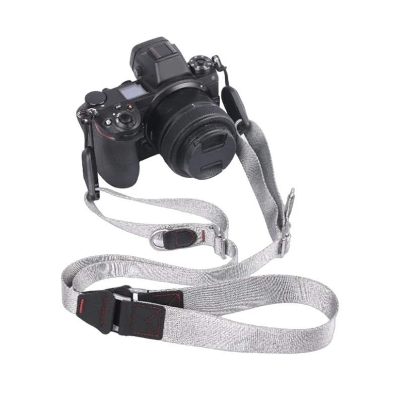 Y19A Shoulder Strap For Backpacker Z29 SLR Camera Multi-Function Quick-Release Adjustable Professional Digital Strap