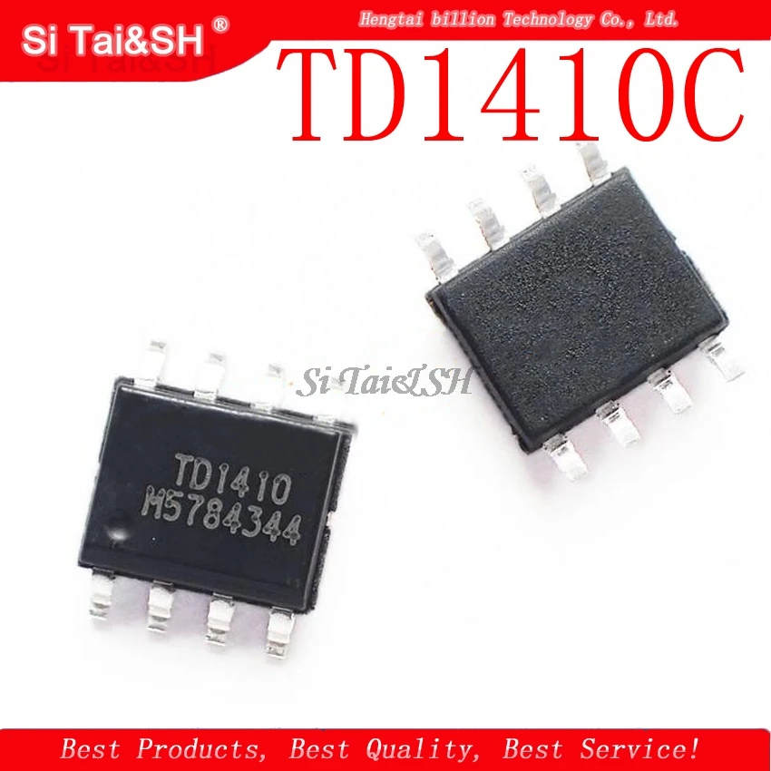 

10pcs TD1410 TD1410C TD1410PR Waterproof shell