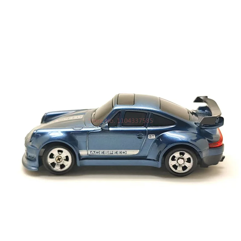 Jouet de voiture télécommandé de bureau pour garçon cascadeur, voiture de dérive télécommandée, mini voiture de course, modèle de simulation, 2.4g, cadeau