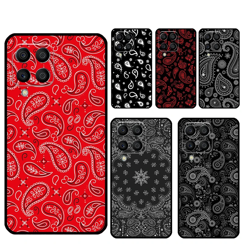 Paisley Bandana For…