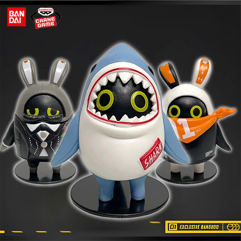 

Коллекционная фигурка Zenless Zone Zero ZZZ Бэнгбу: аниме-персонаж, модель из ПВХ, реквизит для косплея, подарок для детей, декоративная игрушка