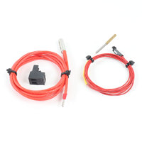 Prusa I3 MK2.5S/3/3S/3S+ Hotend Thermistor 104GT-2 Cartridge Kit MK3/MK3S 3d Printer V6 Hot End Thermistor 12V/24V 40W Cartridge