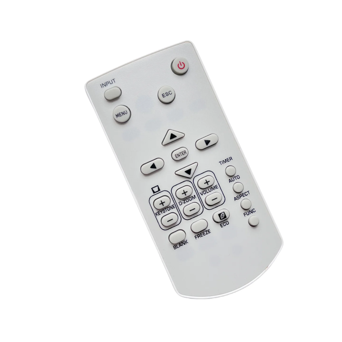 Replacement Remote Control for CASIO  YT-141 YT-150 YT-140 XJ-V1 YT-151 XJ-F21XN XJ-F100W XJ-F10X XJ-F200WN XJ-V10X  Projector