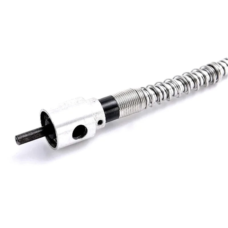 

High Quality-Flexible Flex Shaft 0.3-6.5Mm For Electric Grinding Tool Shaft Tube For Hand Drill Extension Tube For Hand Drill,Fl