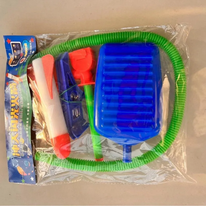 เด็ก Air Rocket ปั๊มเท้า Launc - Kids Outdoor Jumping Toys บทวิจารณ์และราคา