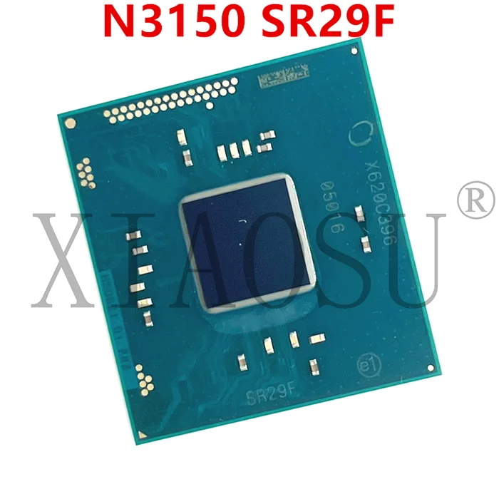 100% NEW N3150 SR29F N3150 SR2A8 N3150  QJ4T N3050 SR29H SR2A9 N3060 SR2KN BGA Chipset