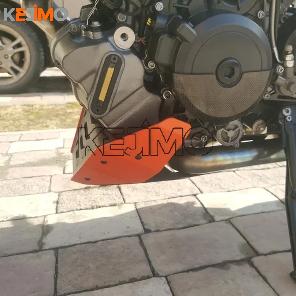 

Engine Protection Cover Protector Chassis Guard FOR KTM 1290 Super Duke R GT 1290 Superduke 1290R 1290GT 2017 - 2019 Skid Plate