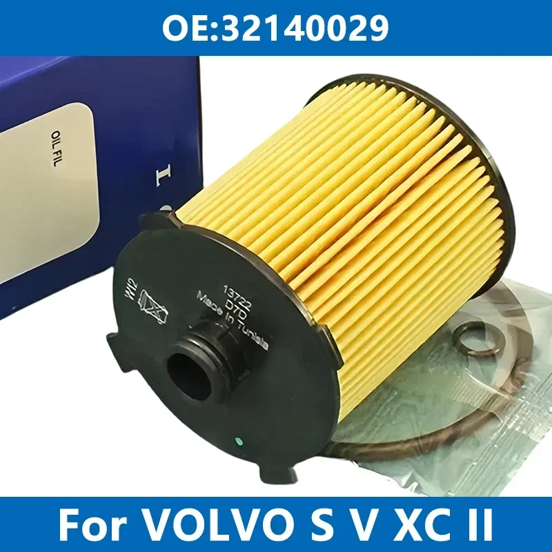 

Auto Oliefilter 32140029 Voor VOLVO S60 S80 S90 V40 V60 V70 V90 XC40 XC60 XC90 D2 D3 D4 D5 T3 T4 T5 T6 T8 2.0T IK II III