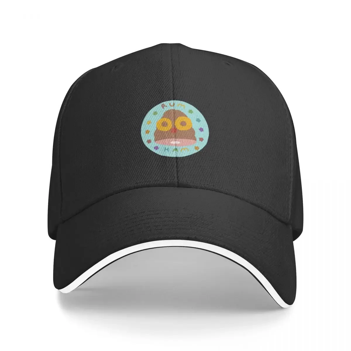 

It’s always sunny rum ham Baseball Cap Beach Sunhat Golf Hat Caps Women Men's