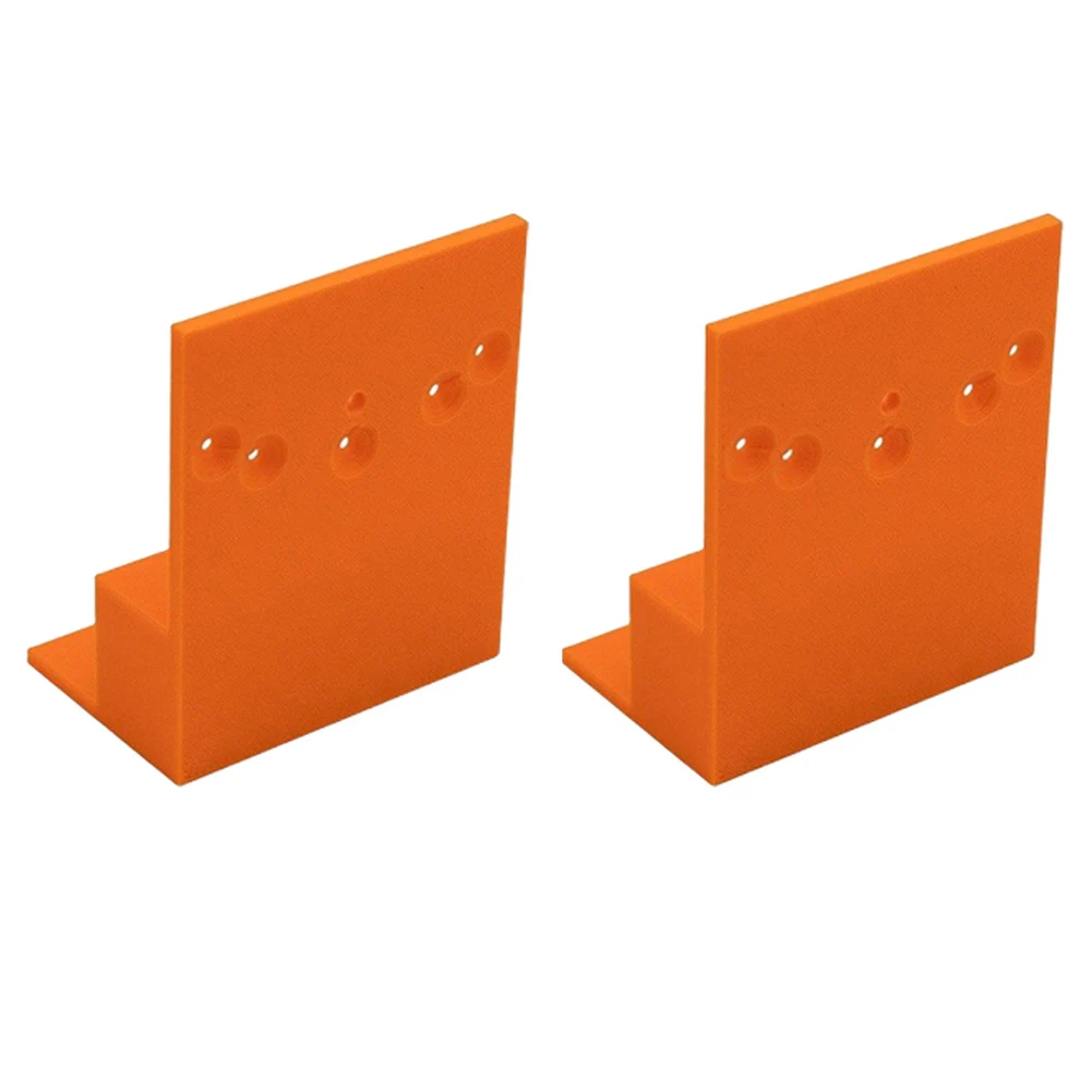 Lightweight Stepped Positioning Device for Field Installers Needing Consistent Results Multiple Wardrobe Assembly Jobs