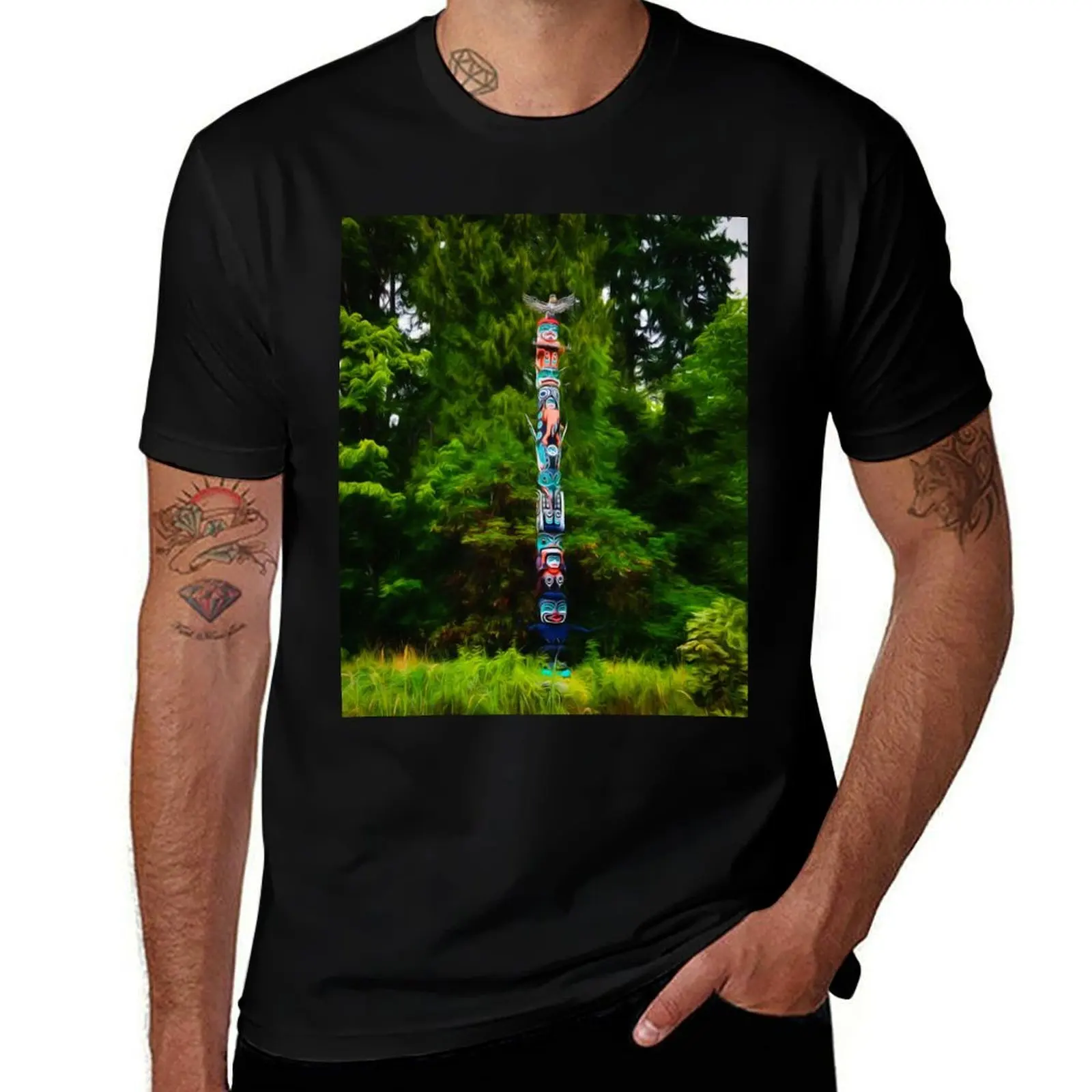 

Friendly Faces T-Shirt t shirt man plain funny t shirts dark humor T-Shirt