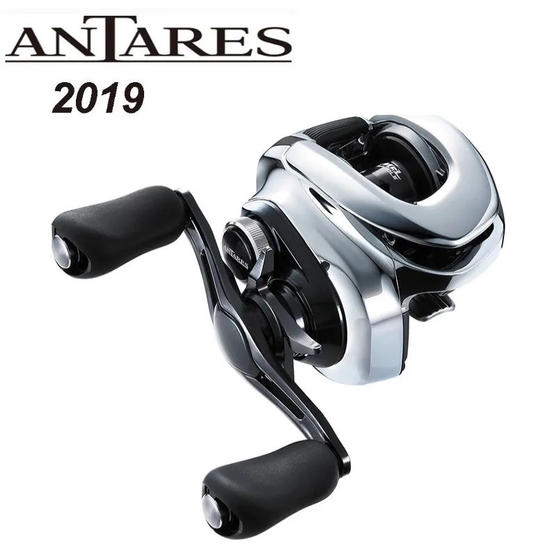 

SHIMANO ANTARES MGL 2019 оригинальные катушки для заброса приманки, катушка MGL 6,2: 1/7.4:1 10/1BB спиннинговая катушка для ловли рыбы в пресноводных водоемах, сделано в Японии